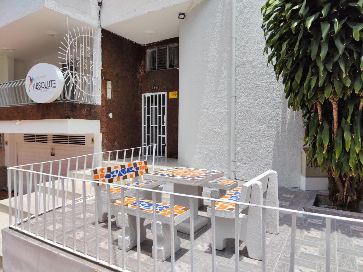 Guest house Absolute & Medellin